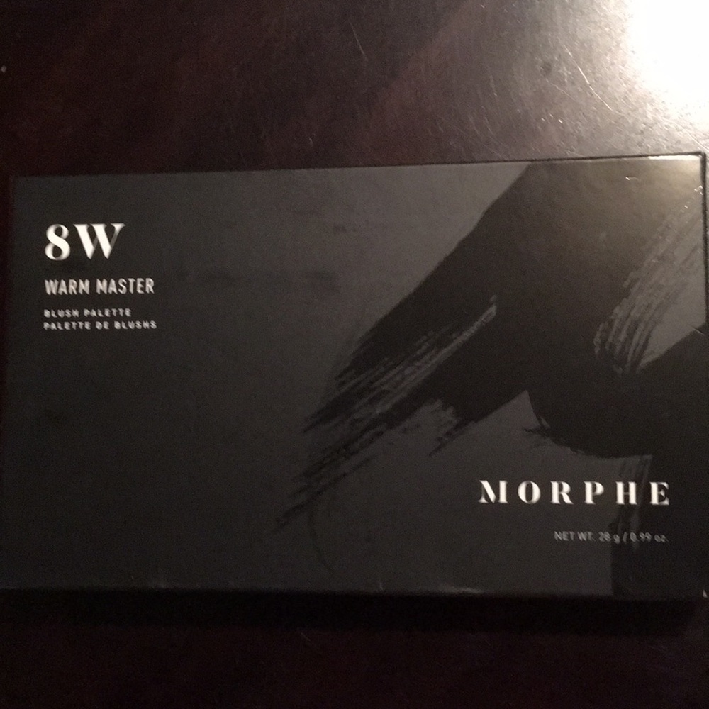 MORPHE Blush Palette